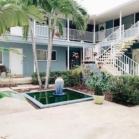 Galleria Apartments By Lowkl Fort Lauderdale Buitenkant foto