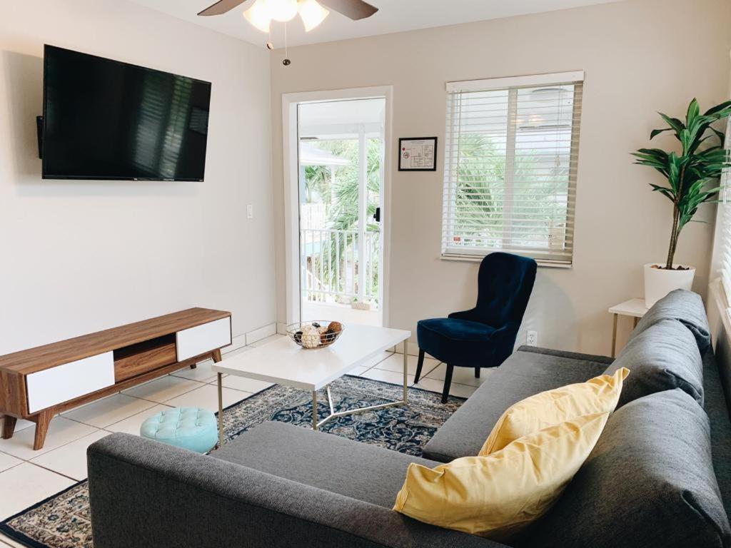 Galleria Apartments By Lowkl Fort Lauderdale Buitenkant foto