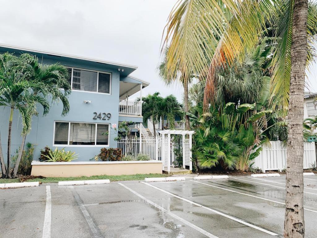 Galleria Apartments By Lowkl Fort Lauderdale Buitenkant foto