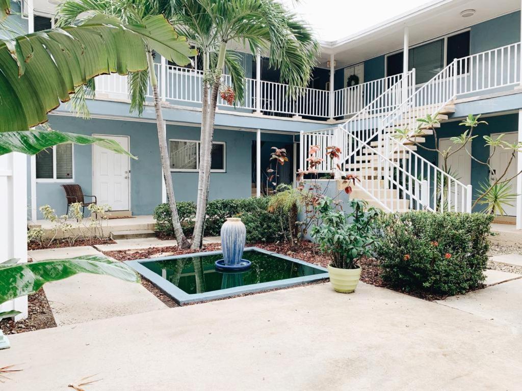 Galleria Apartments By Lowkl Fort Lauderdale Buitenkant foto