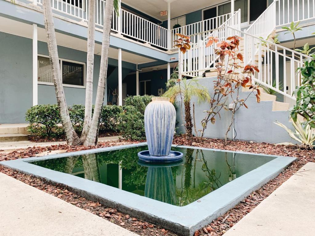 Galleria Apartments By Lowkl Fort Lauderdale Buitenkant foto