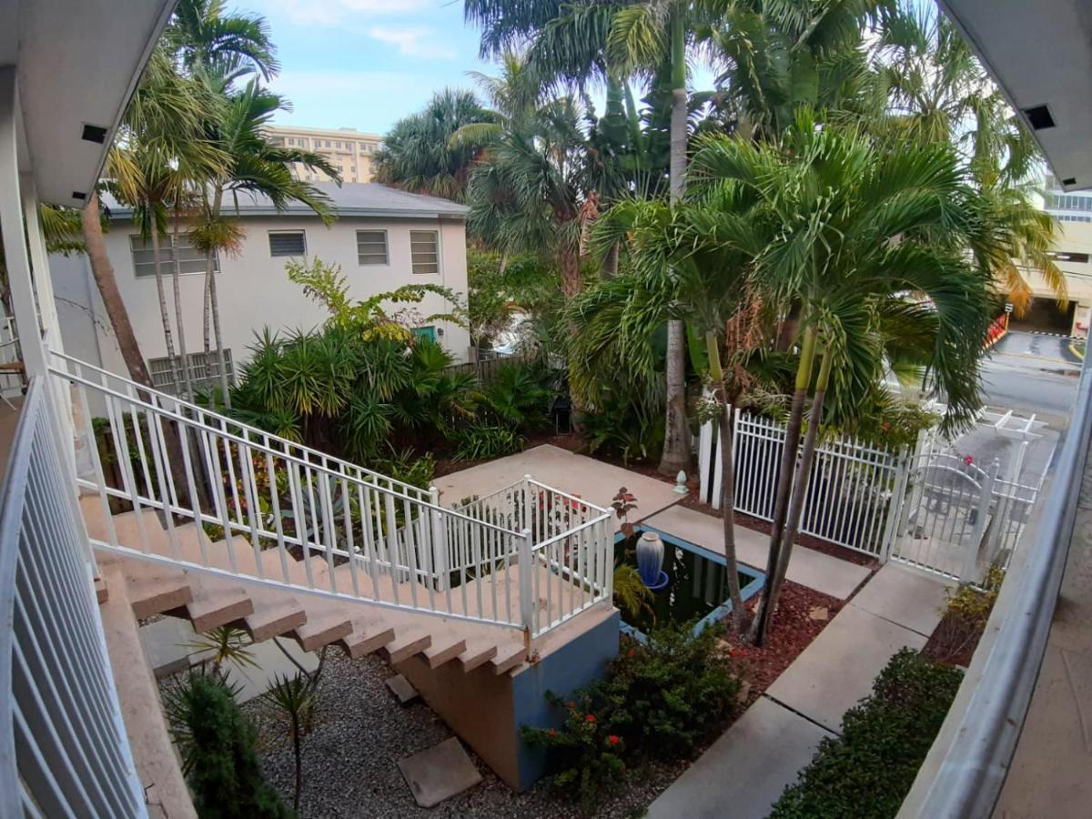 Galleria Apartments By Lowkl Fort Lauderdale Buitenkant foto