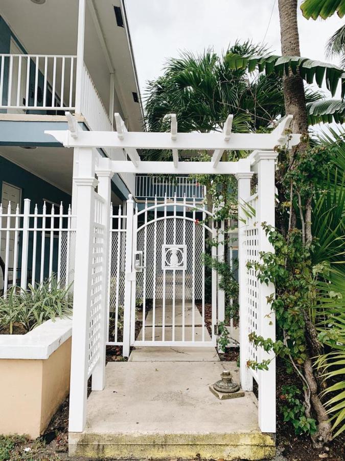 Galleria Apartments By Lowkl Fort Lauderdale Buitenkant foto