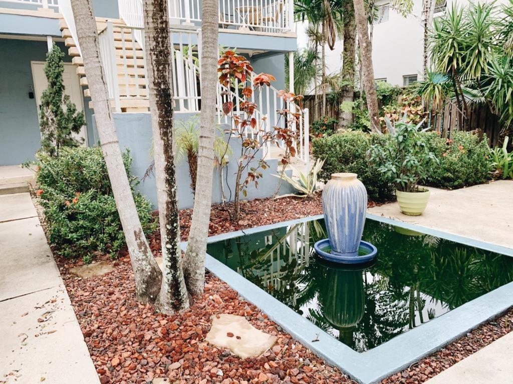 Galleria Apartments By Lowkl Fort Lauderdale Buitenkant foto