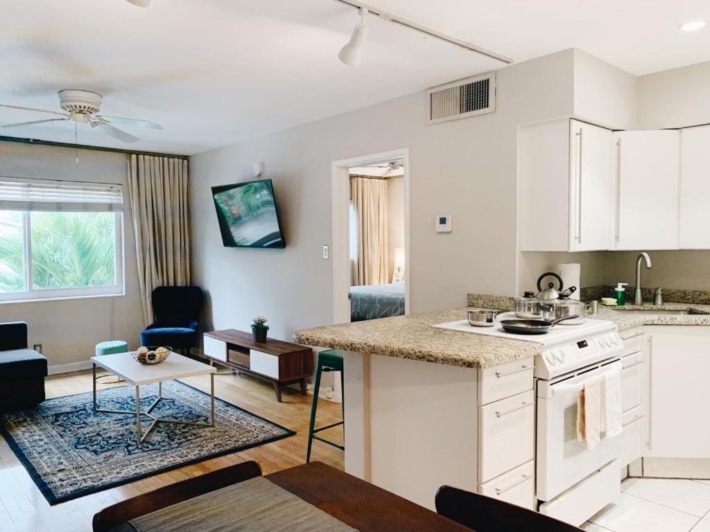 Galleria Apartments By Lowkl Fort Lauderdale Buitenkant foto