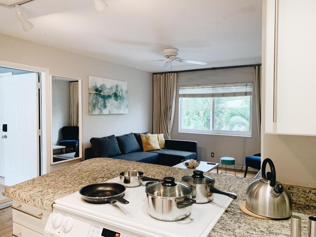 Galleria Apartments By Lowkl Fort Lauderdale Buitenkant foto