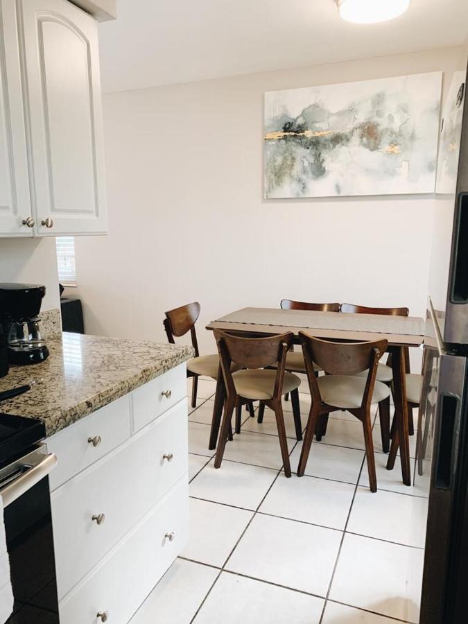 Galleria Apartments By Lowkl Fort Lauderdale Buitenkant foto