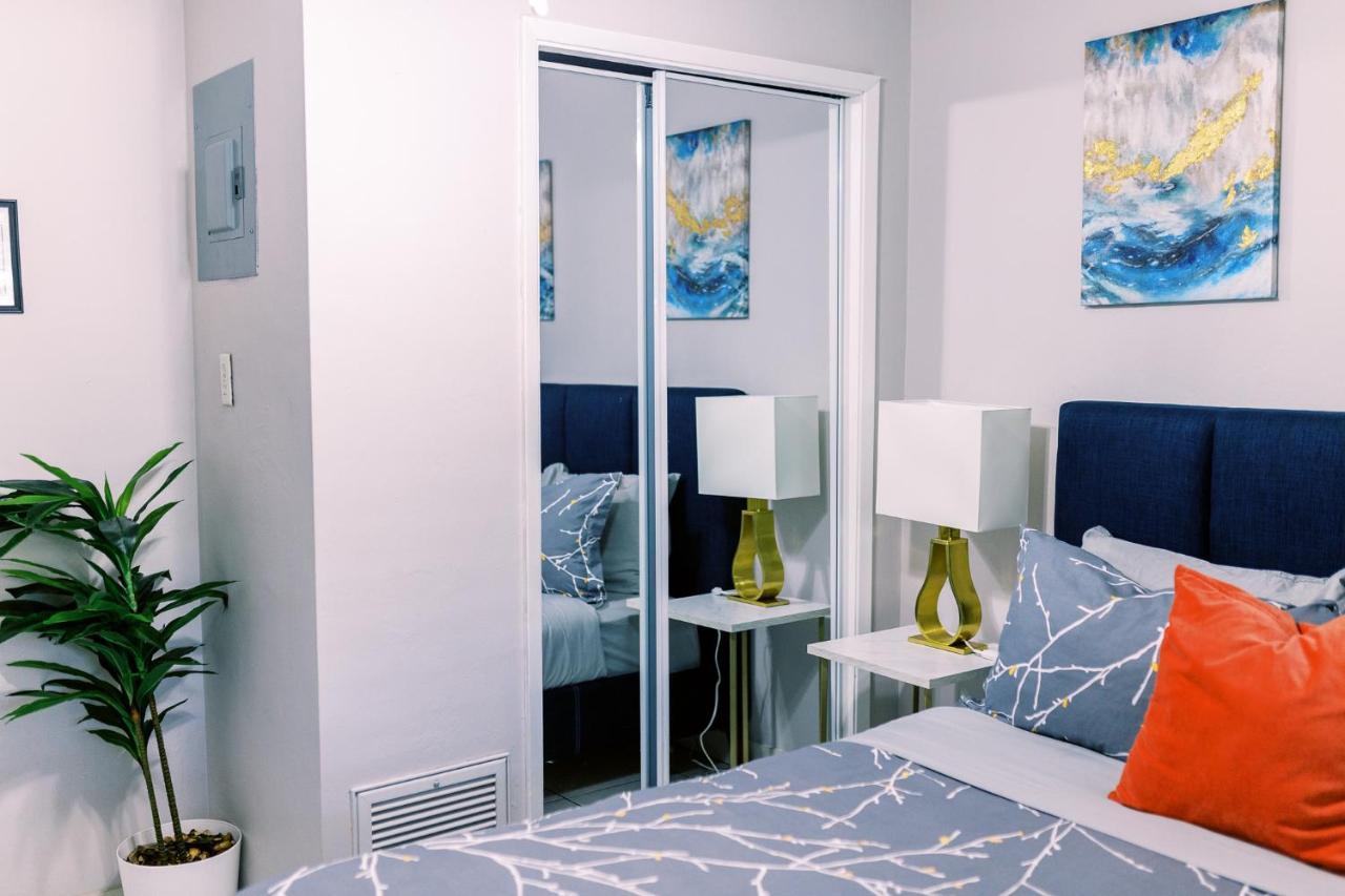 Galleria Apartments By Lowkl Fort Lauderdale Buitenkant foto