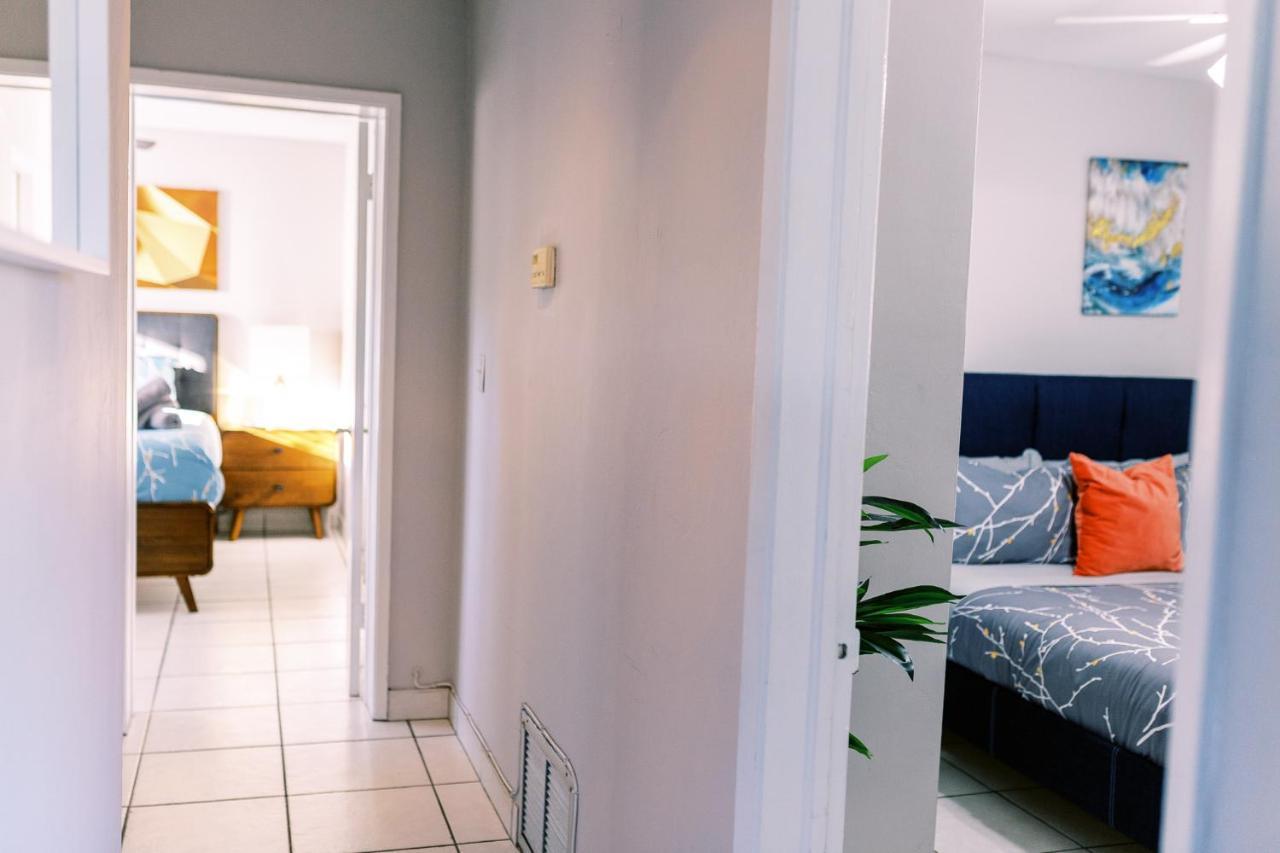 Galleria Apartments By Lowkl Fort Lauderdale Buitenkant foto
