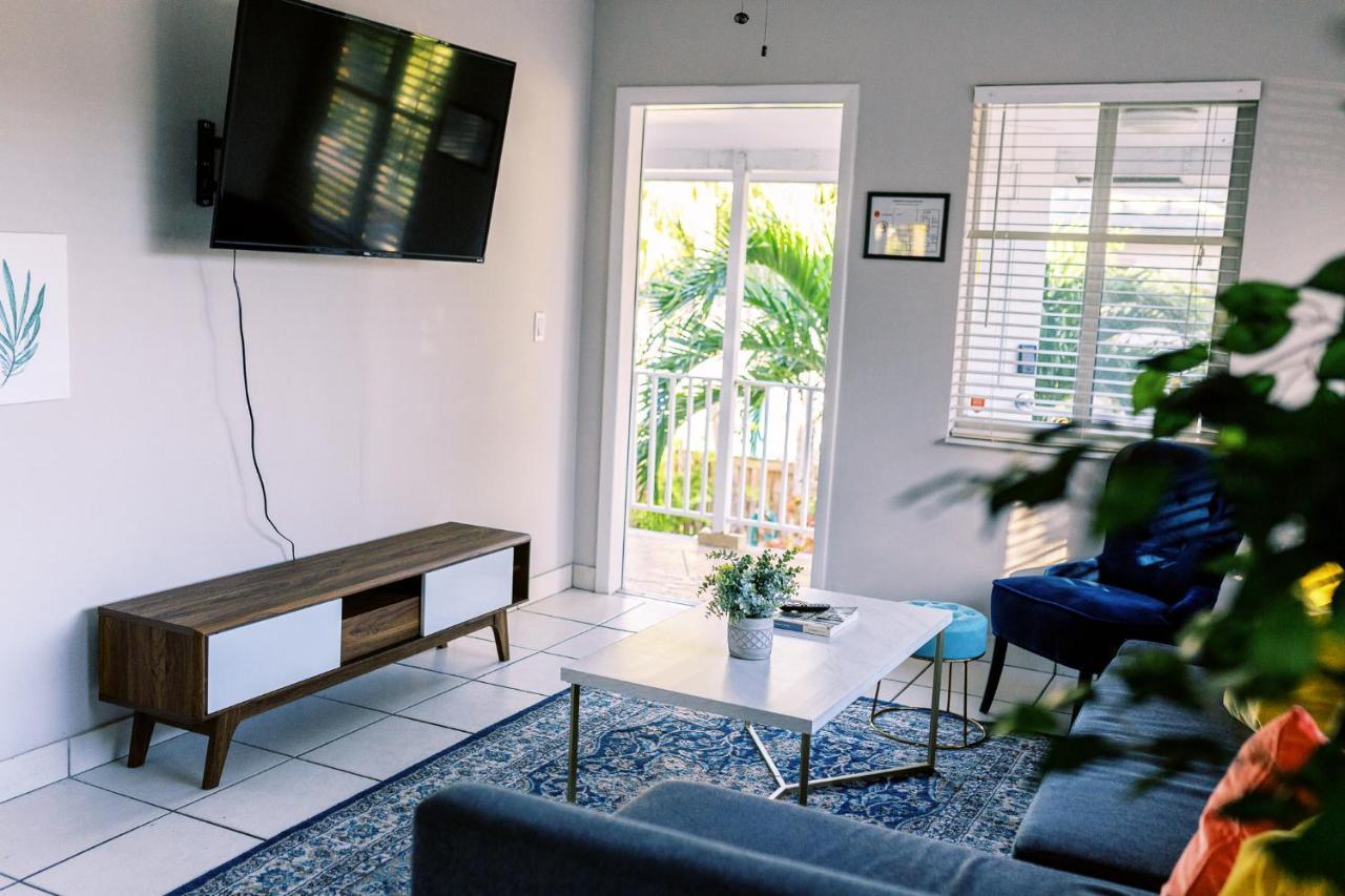 Galleria Apartments By Lowkl Fort Lauderdale Buitenkant foto