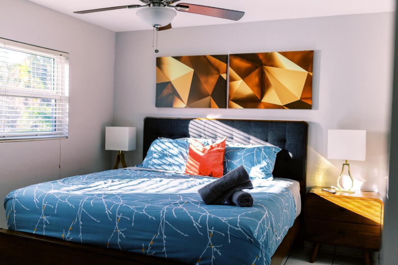 Galleria Apartments By Lowkl Fort Lauderdale Buitenkant foto