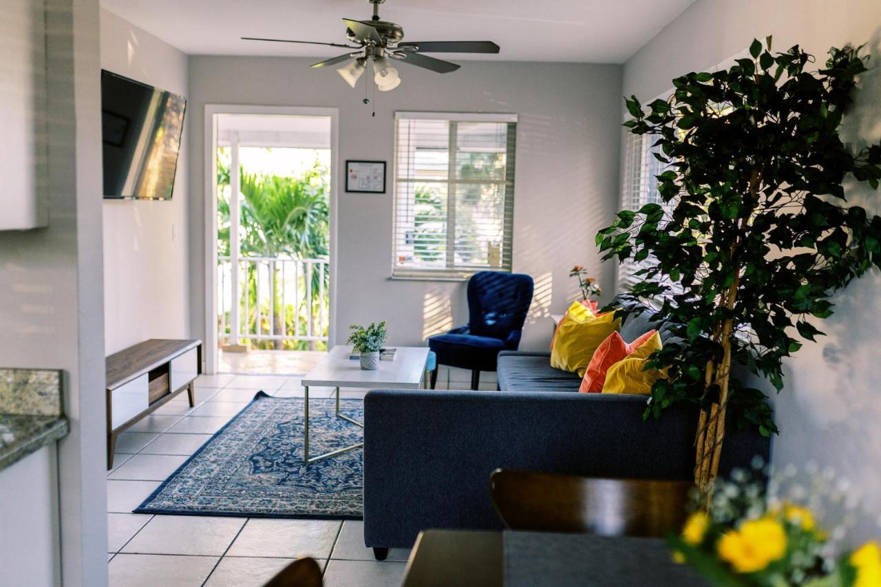 Galleria Apartments By Lowkl Fort Lauderdale Buitenkant foto